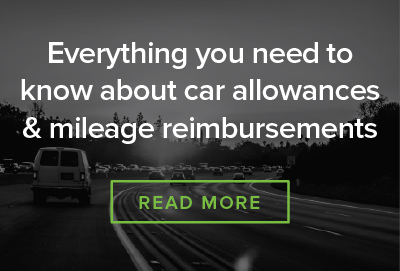 The ultimate guide to car allowances and mileage reimbursements