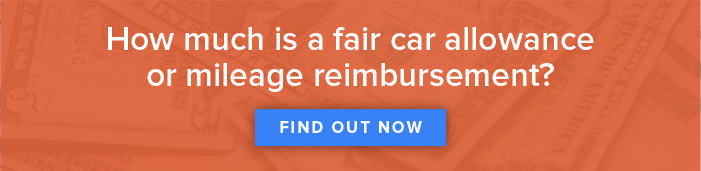 How much is a fair vehicle reimbursement