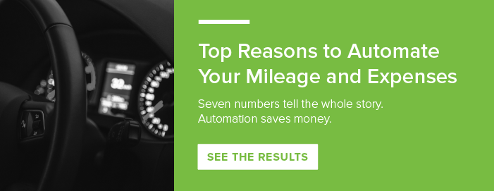 Get rid of your speadsheet mileage log