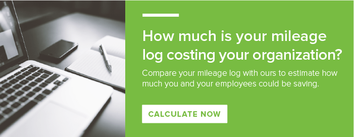 Benchmark your mileage log
