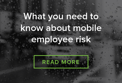 Mobile workforce risk