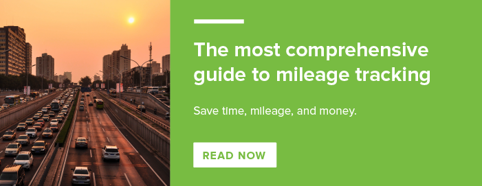 Everything you need to know about mileage tracking