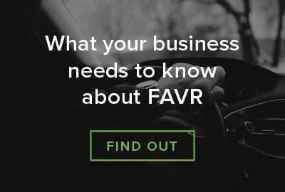 Driving a car with FAVR