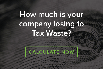Calculate your car allowance tax waste now.