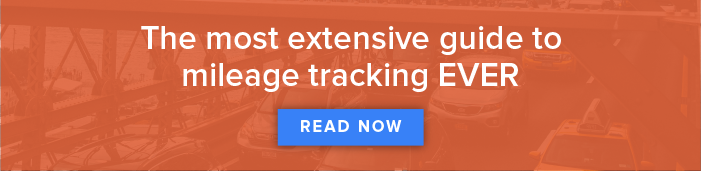 Mileage tracking guide