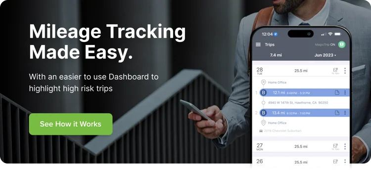 Mileage Tracking Made Easy