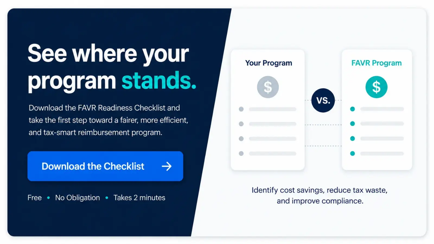 favr_checklist