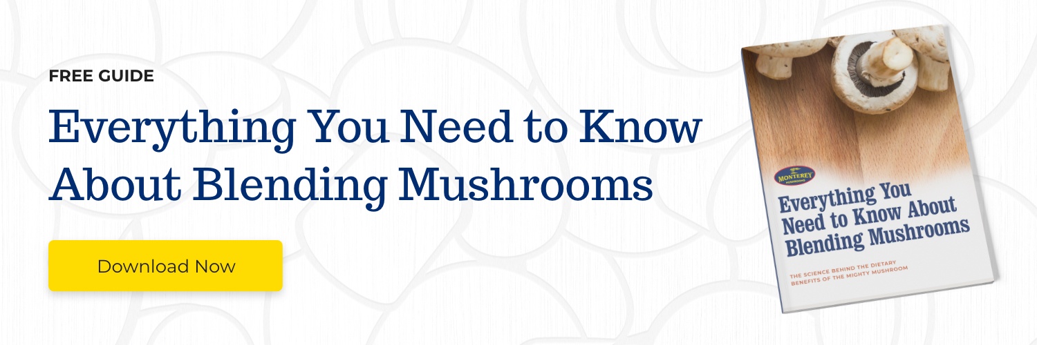 Everything You Need to Know About Blending Mushrooms