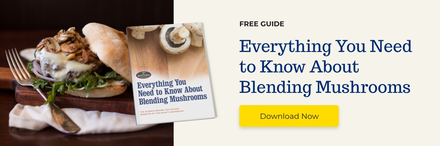 Everything You Need to Know About Blending Mushrooms