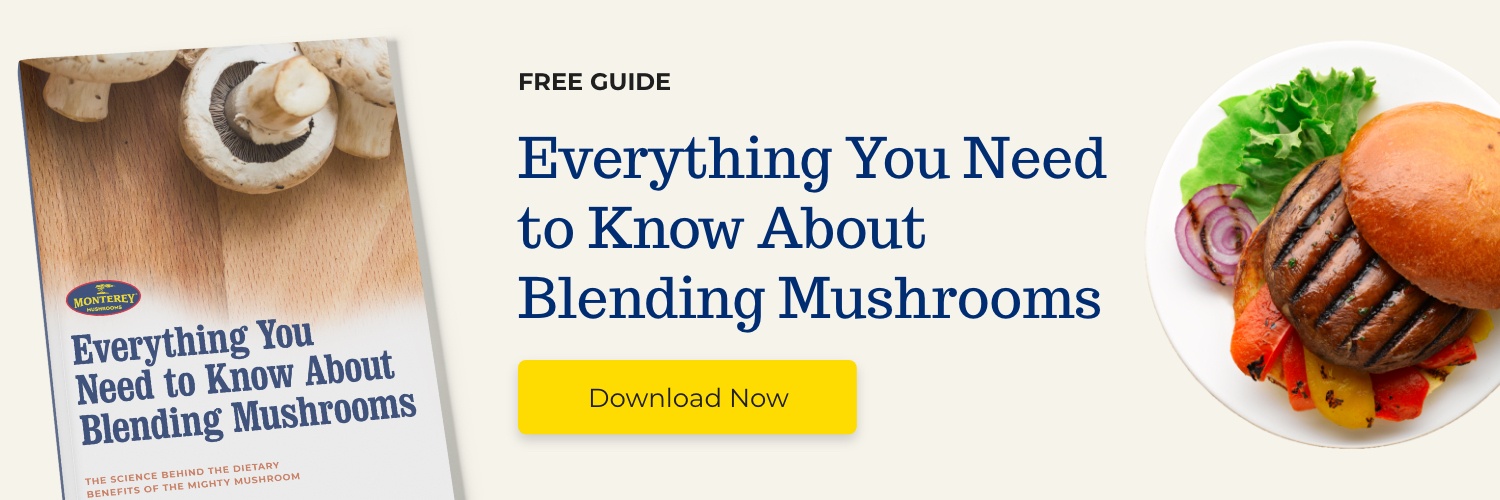 Everything You Need to Know About Blending Mushrooms