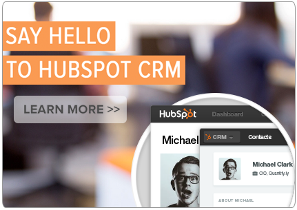 Learn more about HubSpot CRM