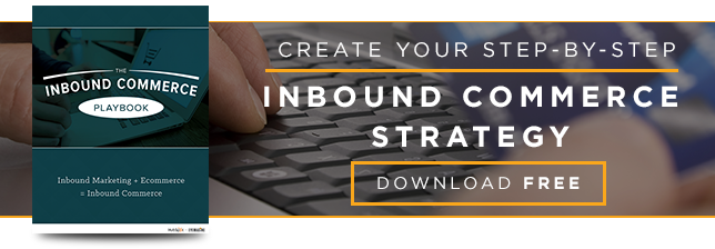 Download the Inbound Commerce Playbook