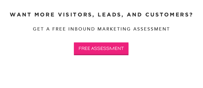 Free Inbound Marketing Assessment