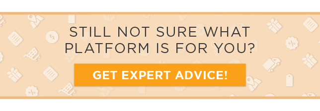 Get Expert eCommerce Advice