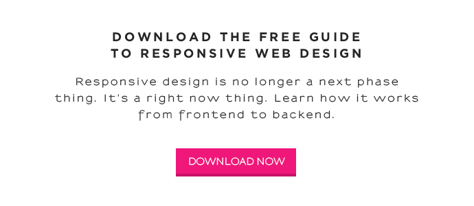 Responsive Web Design White Paper