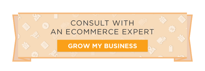 Consult With an eCommerce Expert 
