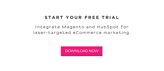 HubSpot Integration for Magento