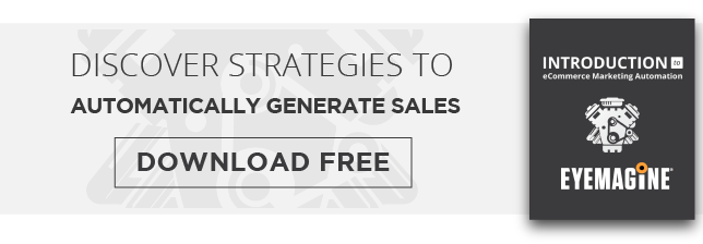 Intro to eCommerce Marketing Automations