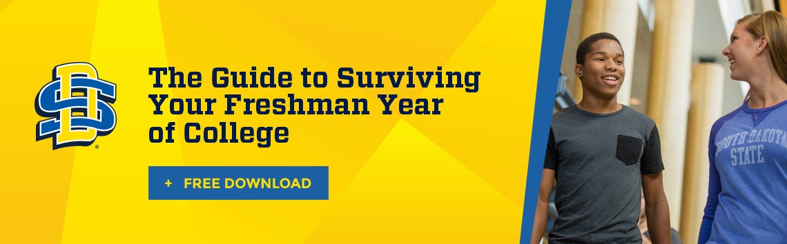 The Guide to Surviving your Freshman Year (Free E-Book)