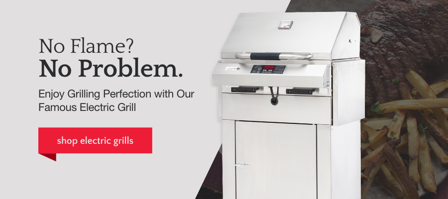 shop electric grills