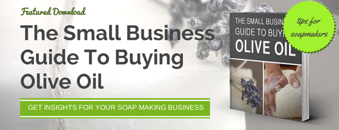 Download the Small Business Guide To Buying Olive Oil eBook
