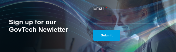 Sign up for our GovTech Newletter