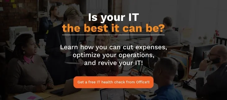 Is your IT the best it can be?