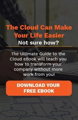 The cloud can make your life easier