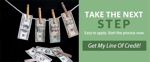 Get My Line Of Credit!