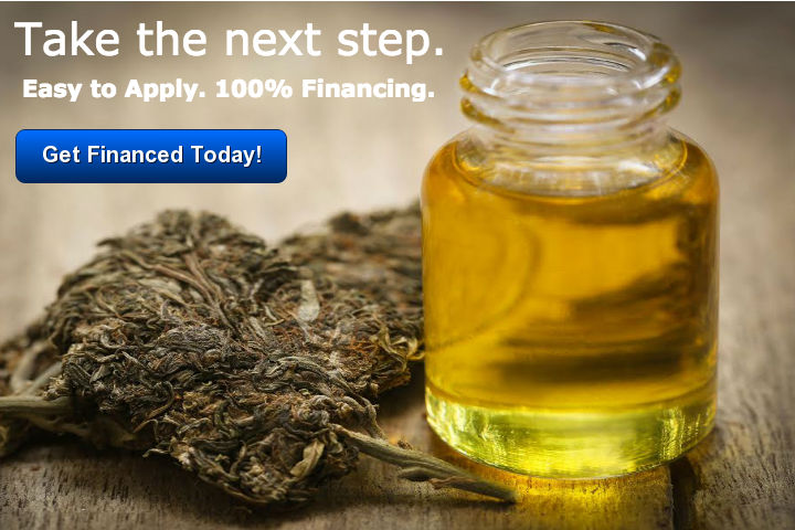 Get Financed Today!