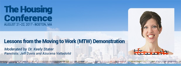 The Housing Conference | August 21-22, 2017 | Boston, MA