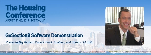 The Housing Conference | August 21-22, 2017 | Boston, MA