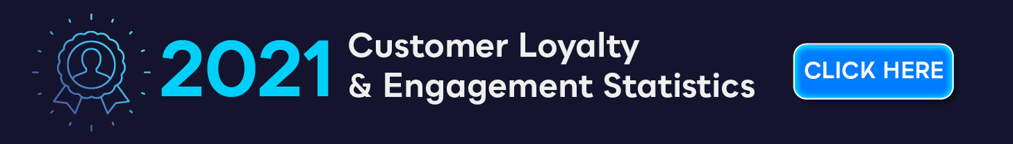 2021 Customer Loyalty & Engagement Statistics