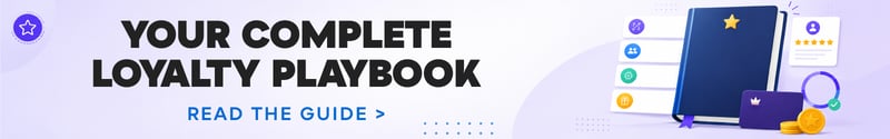 Your complete loyalty playbook. Read the guide.