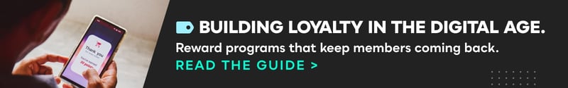 building loyalty in the digital age. Reward programs that keep members coming back. Read the guide.