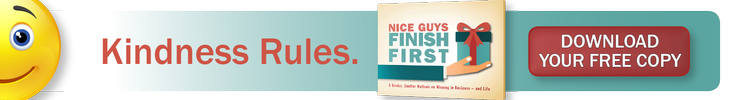 Download the FREE eBook - Nice Guys Finish First