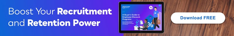 Boost Your Recruitment and Retention Power with the Employee Discount Program Buyer's Guide