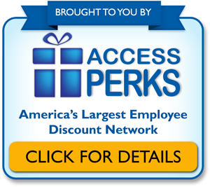 Access Perks - America's Largest Employee Discount Network