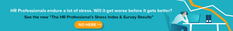 HR Stress index survey results