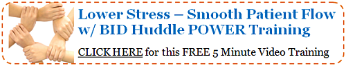 physician-burnout-patient-flow-bid-team-huddle
