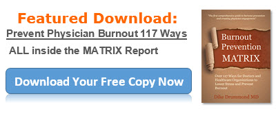 physician-burnout-prevention-matrix