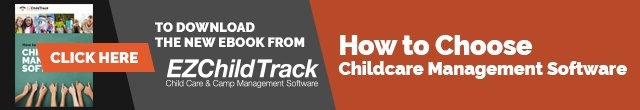 choosing childcare software