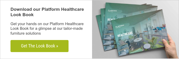 Download our Platform Healthcare Look Book   Get your hands on our Platform Healthcare Look Book for a glimpse at our tailor-made furniture solutions  