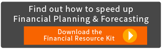 Speed up Financial Planning & Forecasting