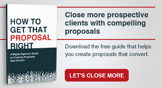 Agency proposal creation guide
