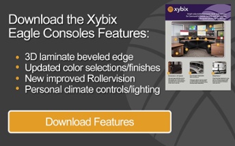 Control Room Console Furniture