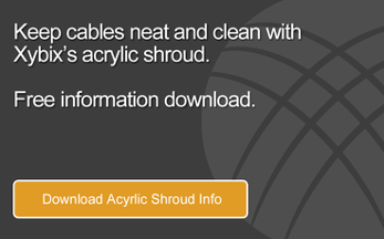 Download Xybix's Acrylic Shroud Info