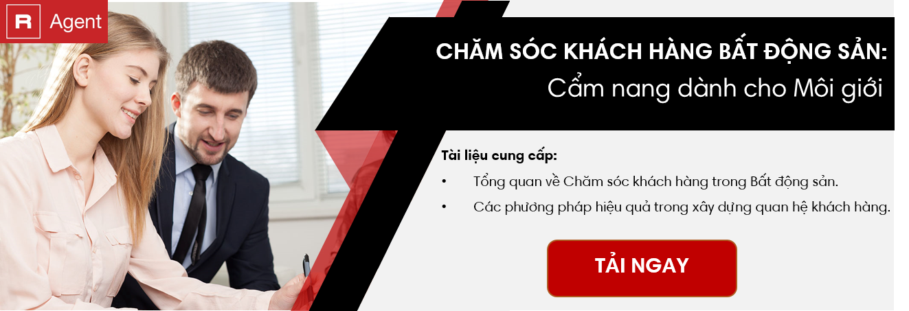 Tải ngay bộ tài liệu: Chăm sóc khách hàng Bất động sản