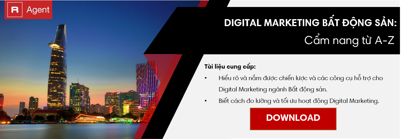Tải ngay&nbsp;bộ tài liệu: Digital Marketing cho bất động sản