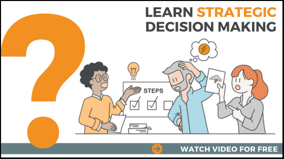 Strategic Decision Making Video CTA v3